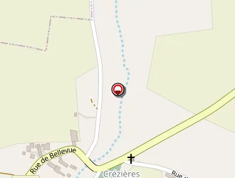 Carte de Mairie à Crézières