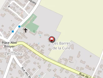 Carte de Rangin Joël à Thou (le)