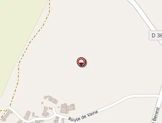 Carte de Vouzellaud Bernard à Pleuville