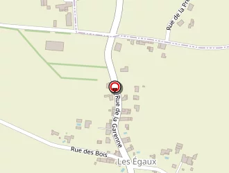 Carte de Robin Terrassement à Landrais