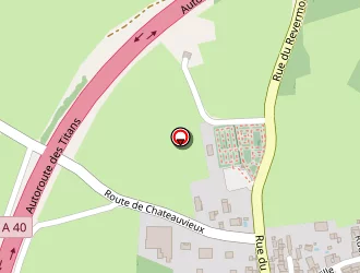 Carte de Force à Neuville-sur-ain