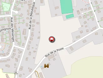 Carte de Monteilhet Patrice à Hauterive