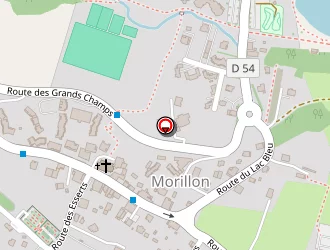 Carte de Mairie à Morillon