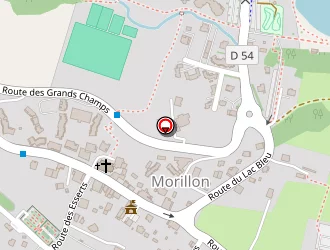 Carte de Demma Armand à Morillon