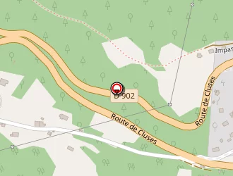 Carte de Green Altitude à Châtillon-sur-cluses