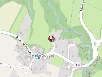 Carte de Alvis Florindo à Arbusigny