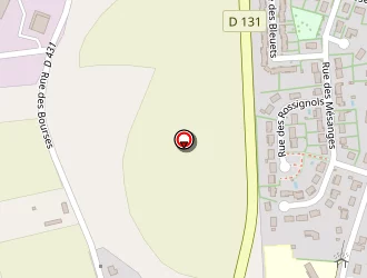 Carte de Mg Print à Hauterive