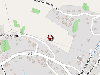 Carte de Herchelbout à Ayse