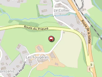 Carte de Lavenir Eric à Saint-nizier-d'azergues