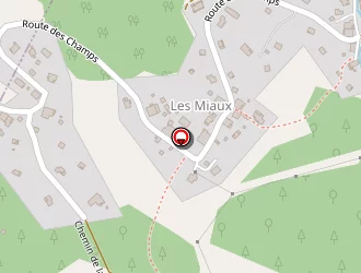 Carte de Scuri Cécile à Morillon