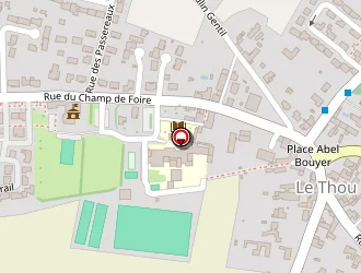 Carte de Vip Limousine 17 à Thou (le)