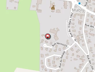 Carte de Armand Maçonnerie à Mably