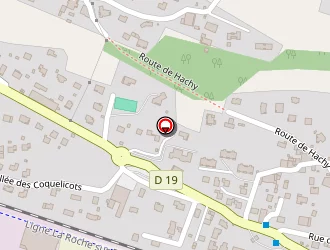 Carte de Axis Construction à Thyez