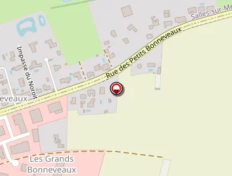 Carte de Berthout Mickaël à Saint-vivien