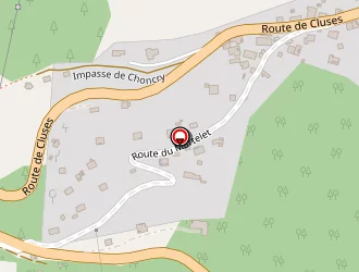 Carte de Enercobat à Châtillon-sur-cluses