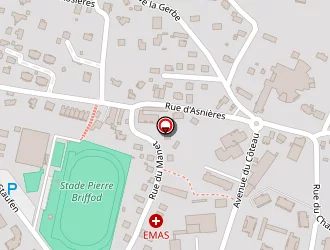 Carte de Ract Jérôme à Bonneville