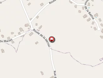 Carte de Radomski Edwige à Cornier