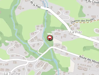 Carte de Ricco Gilbert à Samoëns