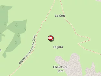 Carte de Well Immo à Samoëns