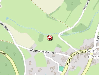 Carte de Coiffure De Morais à Orvanne