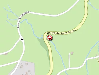 Carte de Mairie à Saint-bonnet-le-troncy