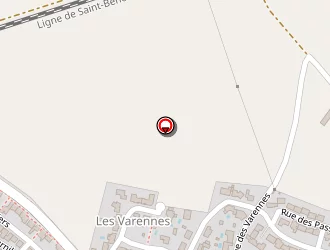 Carte de Ker Lisenn à Thou (le)