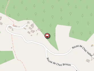 Carte de Broisin Frederic à Ayse