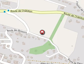 Carte de Garage Auto 2000 à Thyez