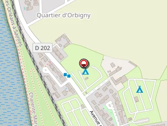 Carte de Couturaud Alice à Châtelaillon-plage