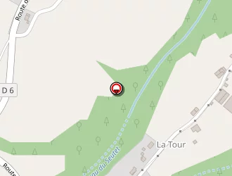 Carte de Daiguemorte Christophe à Arbusigny