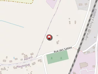 Carte de Adrexo à Hauterive