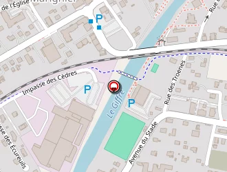 Carte de Sport Evasion à Marignier