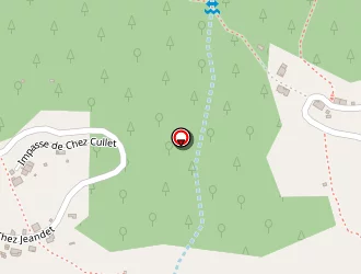 Carte de Perrisse Fabert Patrice à Ayse