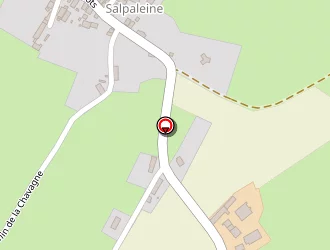 Carte de Le Stade Pouget à Marcillat