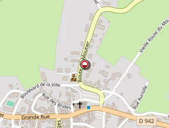 Carte de Gibert Michel à Ahun