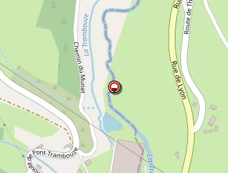 Carte de Fremaux-delorme à Sevelinges