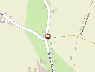 Carte de Brizard Gilles à Charmes