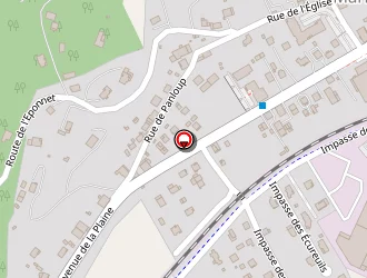 Carte de Hilpert Electronics à Marignier