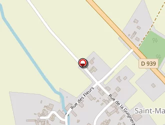 Carte de Rapeneau Didier à Saint-mard