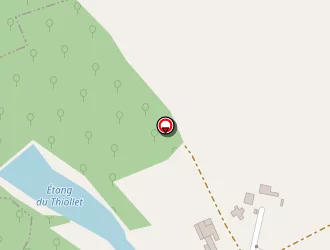 Carte de Aux Service Du Cheval à Brillac