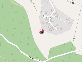 Carte de Mallevre Thierry à Châtillon-sur-cluses