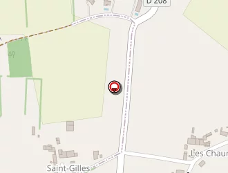 Carte de Hillion Samuel à Chambon