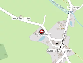 Carte de Mairie à Saint-maigner