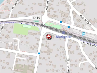 Carte de Maconnerie Generale Coelho Jean à Marignier