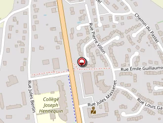 Carte de Gifi à Gannat