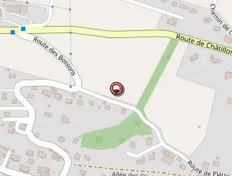 Carte de Jc-energy à Thyez