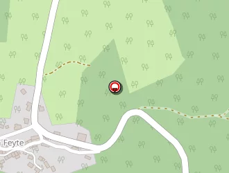 Carte de Yo 23 à Sardent