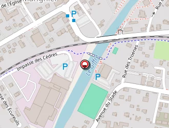 Carte de Mairie à Marignier