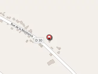 Carte de S.t.p.r à Pleuville