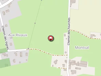 Carte de Desigaud Cédric à Montceaux